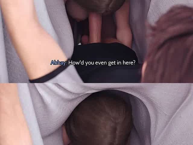 Stepsis Pussy Fucking Cum Gameplay
