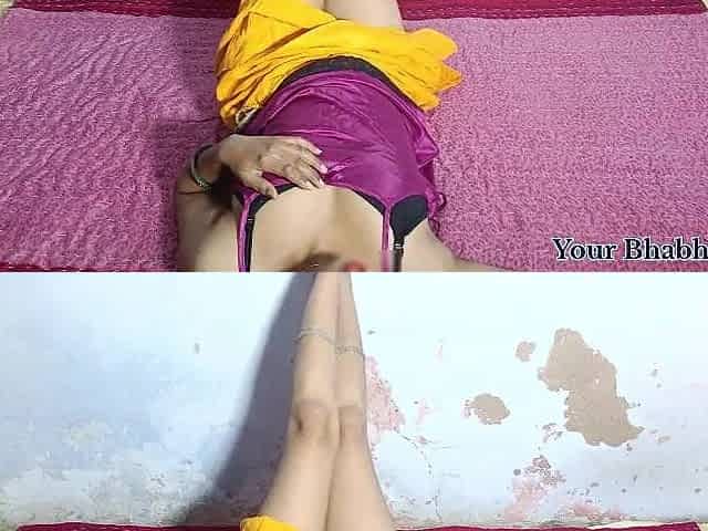 Komal bhabhi trys her feet for vagina Your Bhabhi Komal