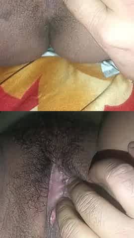Pussy Massage