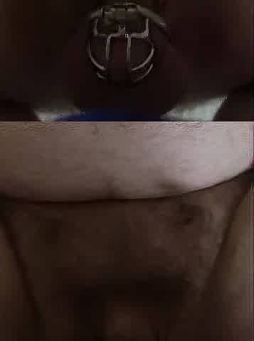 Chastity Pegging