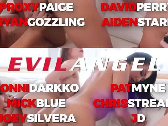 Gape Escape With Big Ass Booty Proxy Paige