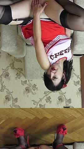 Kinky Cheerleader