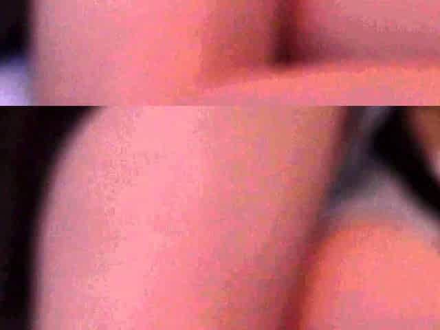 Close up fuck girl in big cock