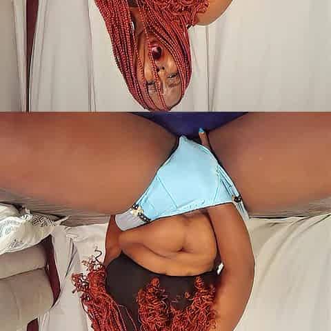 Concupiscent anus.