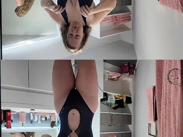 Recent Hot Transparent Swimsuit