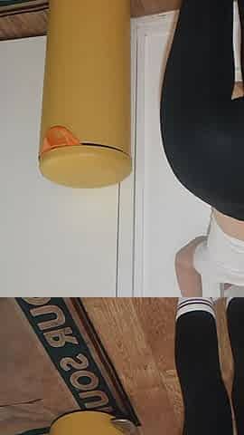 Red Firesquirt Creampie Play Date Wuth a Big Black American Man