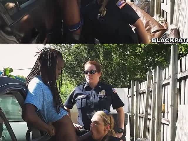 Police Bbw Mature Sluts Fuck Black Dude