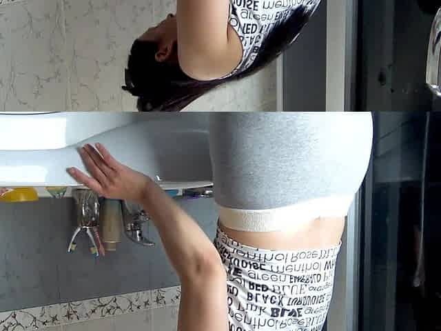 Fingering and Squirting My Wet Pussy