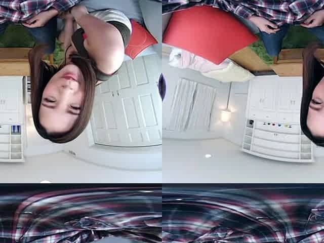 She's Cute, and Sweet, and Taking Care of You After Work; Japanese Virtual Girlfriend Experience Hardcore POV