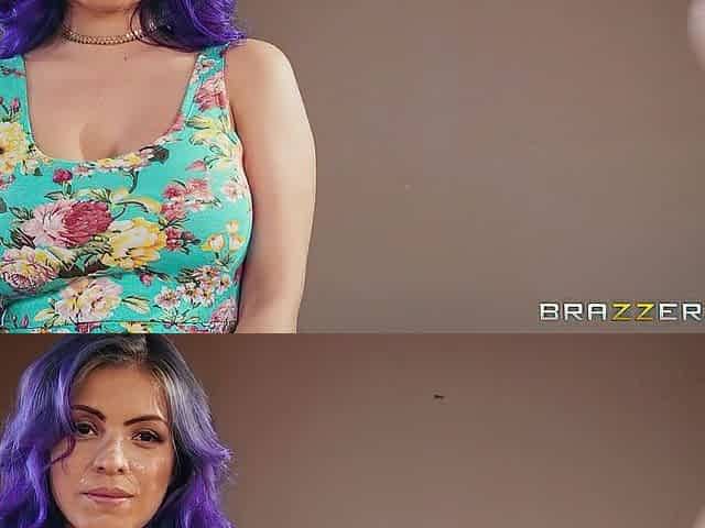 Yurizan Needs Cum - Brazzers