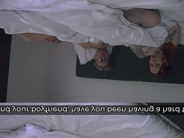 I Fucked My Virgin Step Sister on New Year's Eve in Shared Bed!