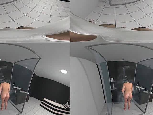 My Ally Derek's Hawt Stepmom (VR)