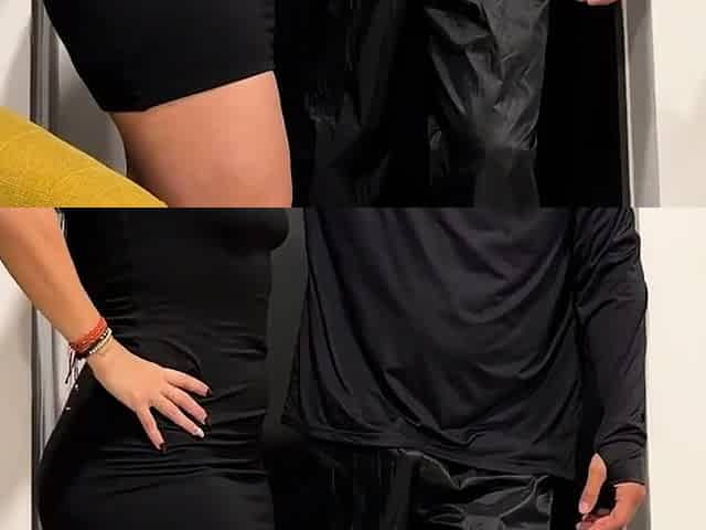 Tibasins! Sarah Black seduces delivery fellow with