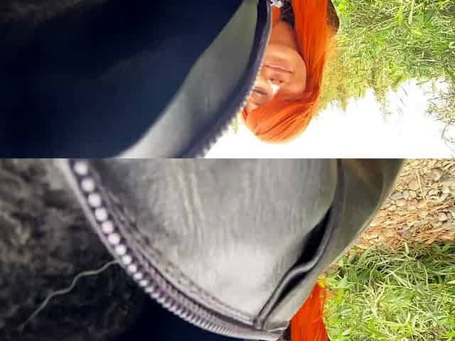 Redhead With A Foot Fetish