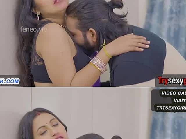 Impassioned sex with horny Indian MILF