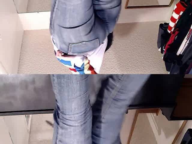 Sexy mother I'd like to fuck farting in your face