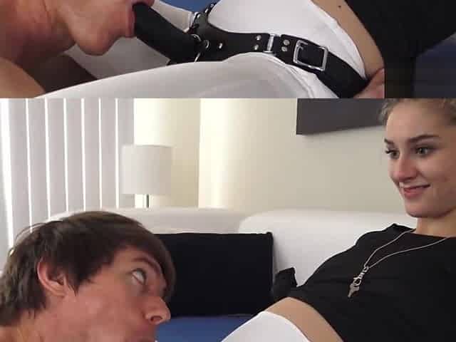 Checking His Male Privilege Full Video