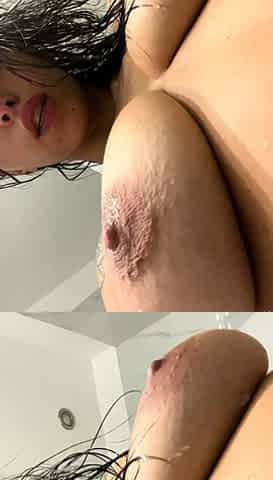 This large amateur cam girl has some very big boobs