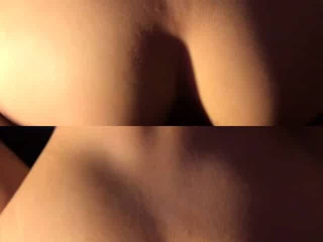 Big ass amateur blonde fucking POV in public
