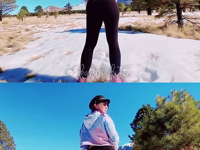 Your GF Eats Her Yellow Snow