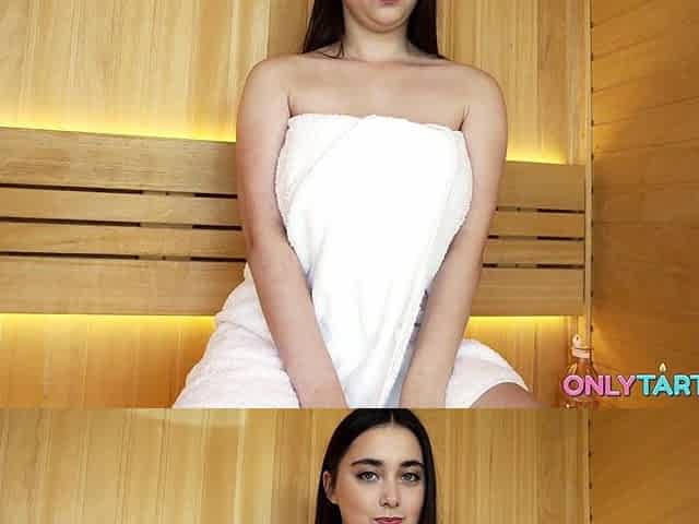 Remido In Sauna Solo(4K)60fps - Masturbation
