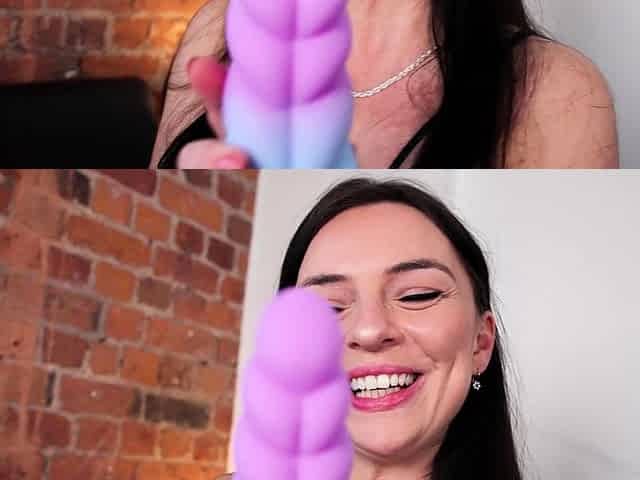 Sexy Babes Toy Filled Cum Ride