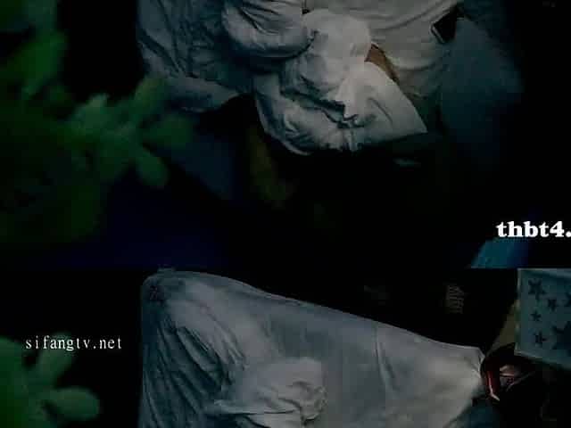 Mom masturbate watching TV Hidden cam