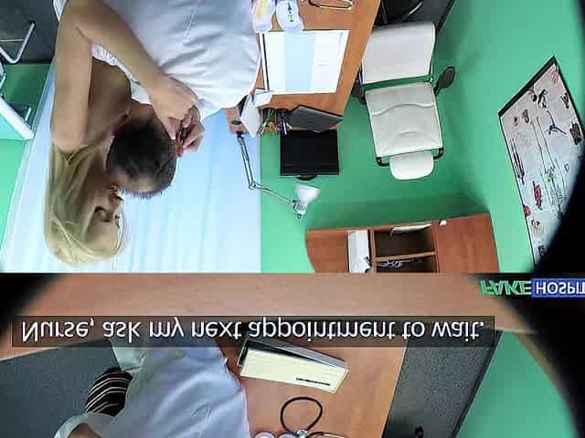 The Doctors Sexy Blond Wife FREE EPISODE - Fake Hospital