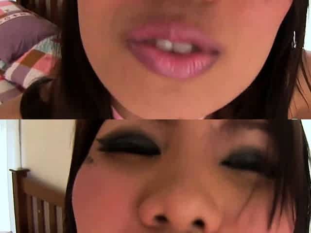 Horny Thai Pussy Filled With Semen After Wild Fuck