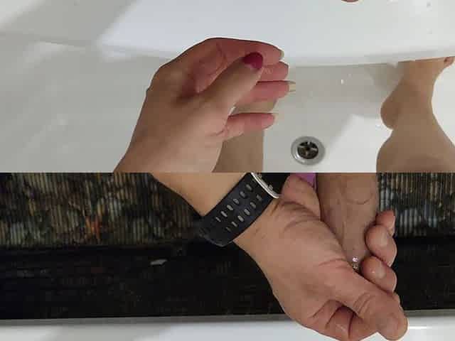 I Come to Neighbour to Fuck Her Hairy Pussy Until Her Husband Was at Work and Cummed for Her in the Shower 4K