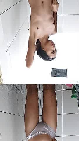 Dancing in the Shower Room