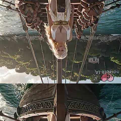 THIS IS THE ODYSSEY I WANNA WATCH - Chapter three Circe (AI-generated) (No live-action) (NSFW) (fully voice)