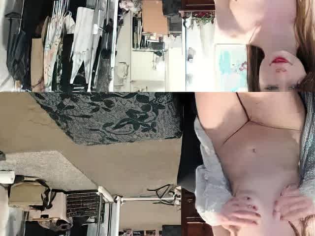 Amateur college teen lesbian pussy dildo
