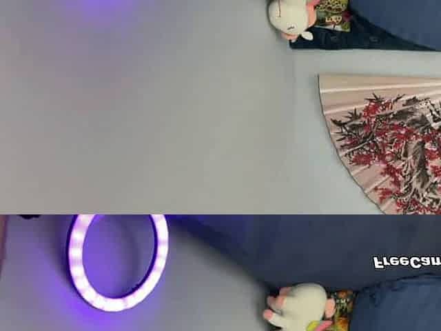 Blonde Slut Gets Doggy Fucked From Behind