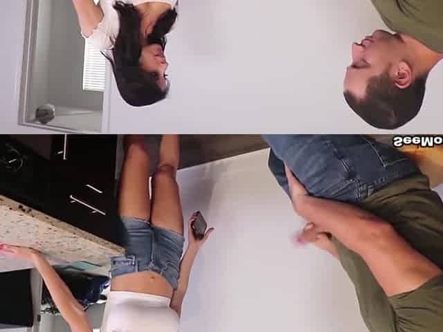 Step Mom Turned On - Fiona - Blowjob Videos @ See Mom Suck
