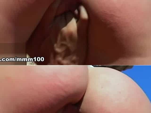 Beautiful young french brunette Alicia Dark fucked at the beach by Jorge Fernandez - MMM100