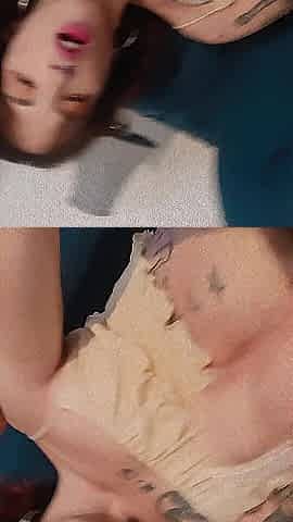 Cum in my face