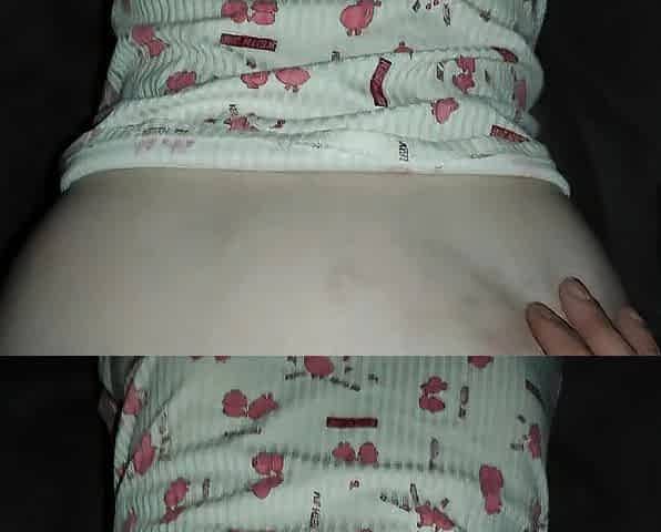 Step Daddy Bangs Teeny Angel - Homemade Movie scene
