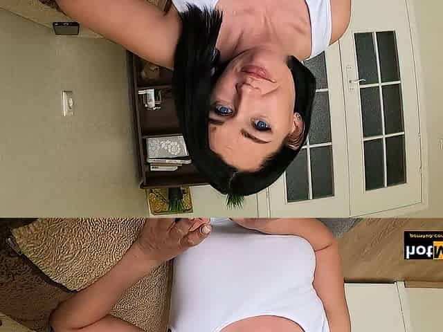 Asking my step Mom about anal sex