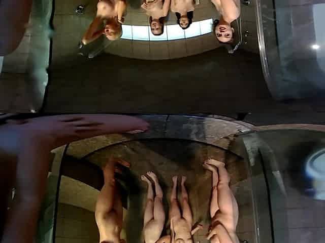 Group Shower - Emilybloom - Vr Porn Video - Sexlikereal