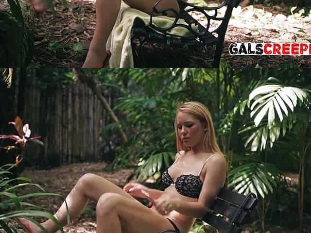 Raylin Ann Gets Drilled By Her Stalker
