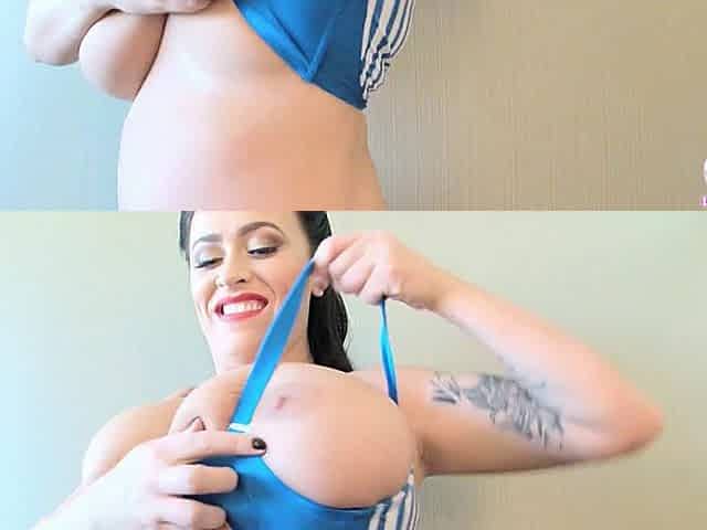 Pinup Stripes Gopro 1
