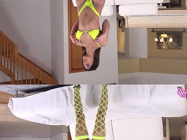 BTS Sex Surprise As Xxlayna Marie Opens Up For Danny Steele!