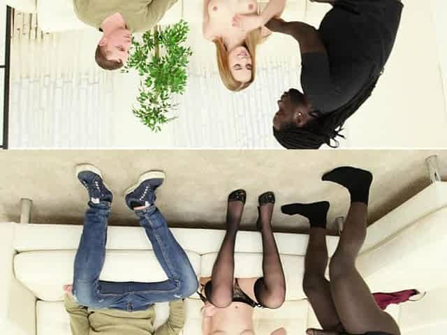 Black Cock Reams The Wife Bonnie Parker