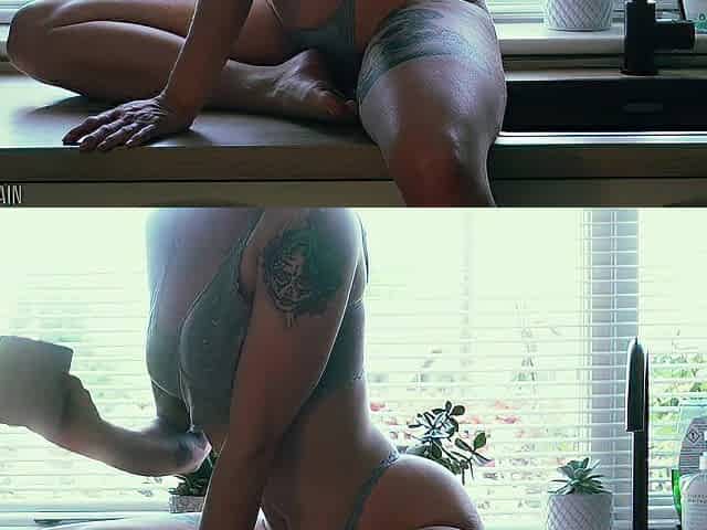 Slow morning with your girlfriend masturbating sallyjanerain