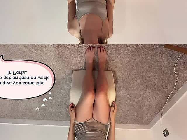 Hotty virgin wishes to give her virginity to the Top Fashion Agent to become celebrated