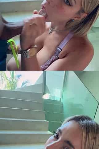Vanessa Bohorquez Having Vacation Fuck