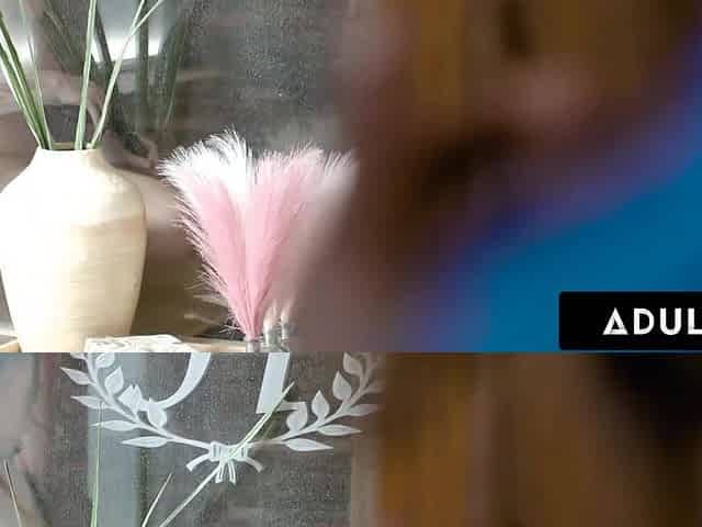 Pale Asian slut satisfies herself well before a BBC comes forward