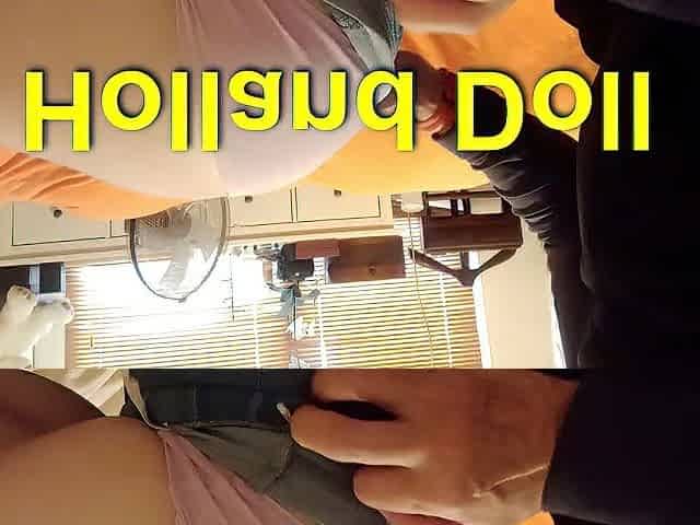 202 Holland Doll - Perv Eats Teen(eighteen+) Asshole!