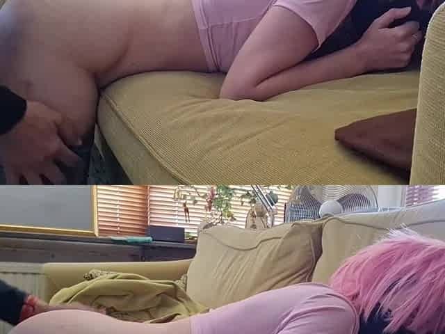 235 Holland Doll - Student Gets Her Booty Eaten by Lewd Professor
